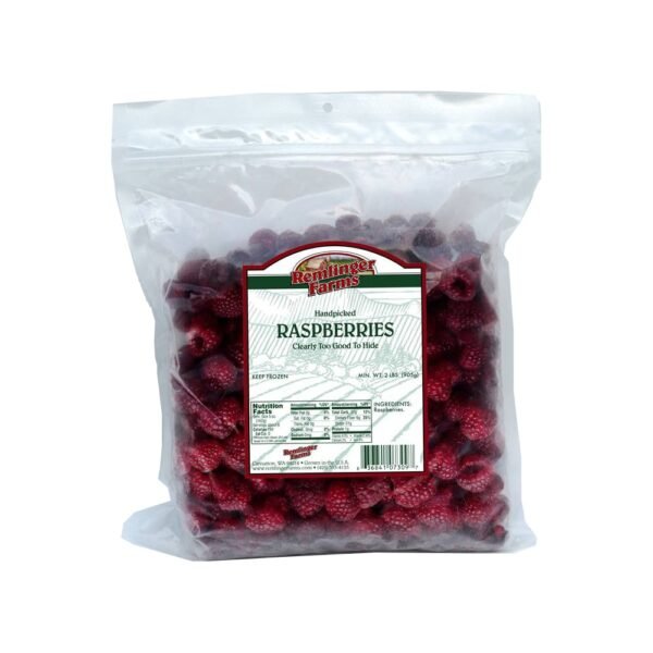 Remlinger Farms Raspberries