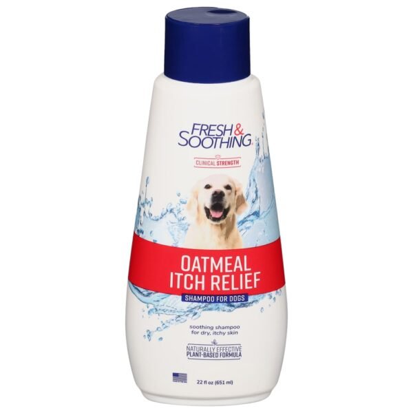 Naturel Promise Fresh & Soothing® Oatmeal Itch Relief Shampoo for Dogs