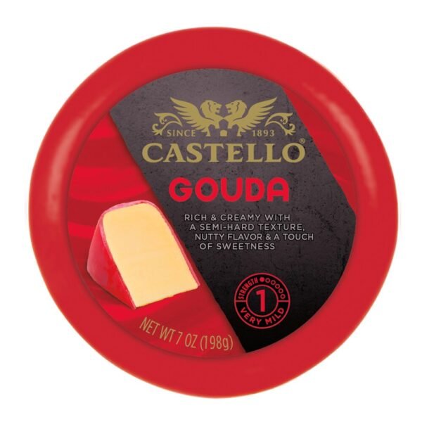 Castello Gouda Cheese