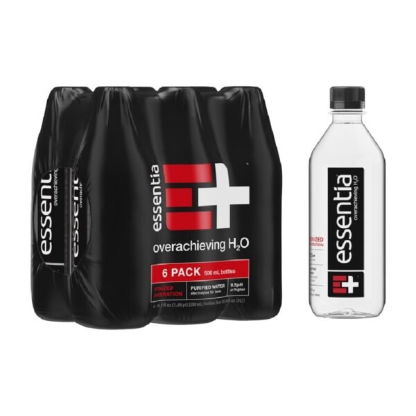 Essentia® Purified Bottled Water