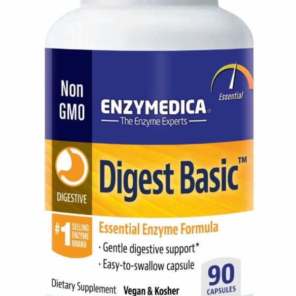 Enzymedica Digest Basic Digestive Enzymes