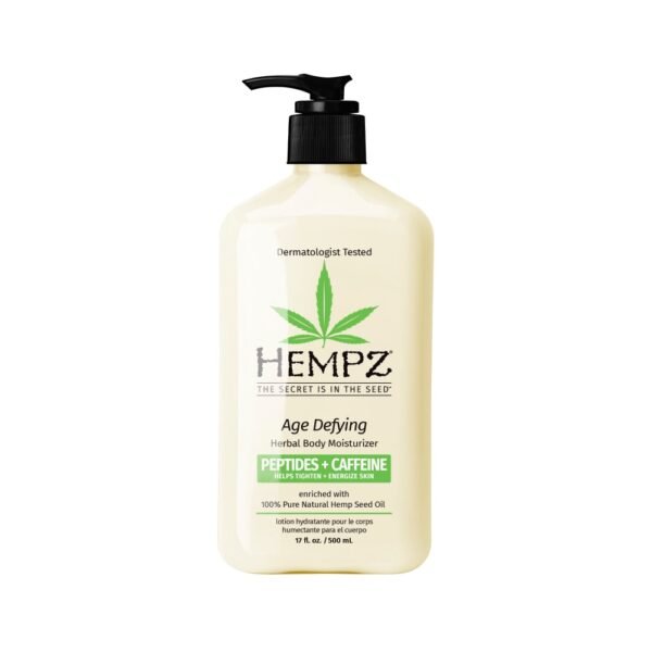 Hempz Age Defying Herbal Body Moisturizer