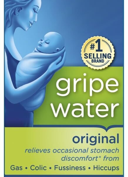 Mommy's Bliss® Baby Colic & Gas Relief Gripe Water