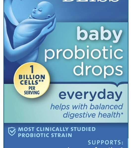 Mommy’s Bliss Baby Probiotic Drops