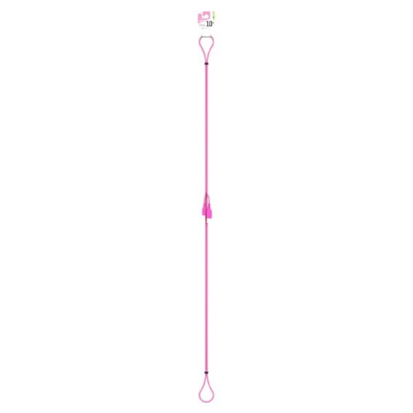 CELLCandy Braided USB Cable – Pink