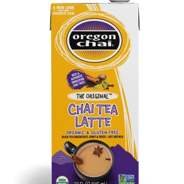 Oregon Chai Original Chai Concentrate