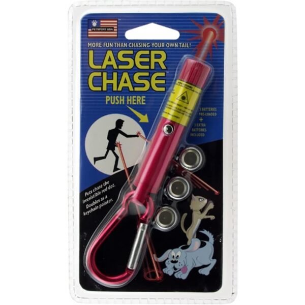 PetSport Laser Chase Pet Toy