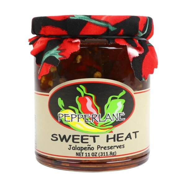 Pepperlane Sweet Heat Preserves