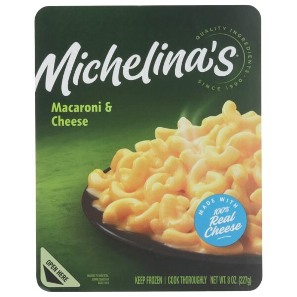 Michelina's® Macaroni & Cheese Frozen Meal