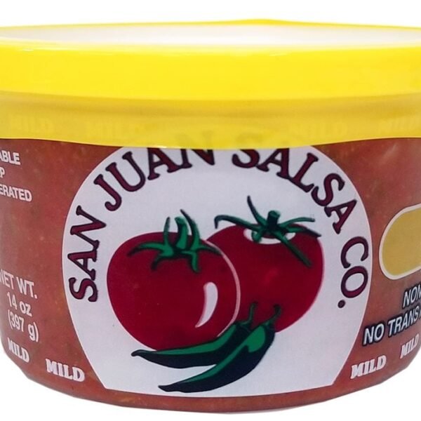 San Juan Mild Salsa