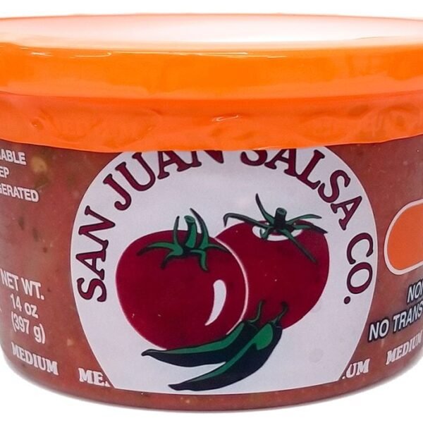 San Juan Medium Salsa