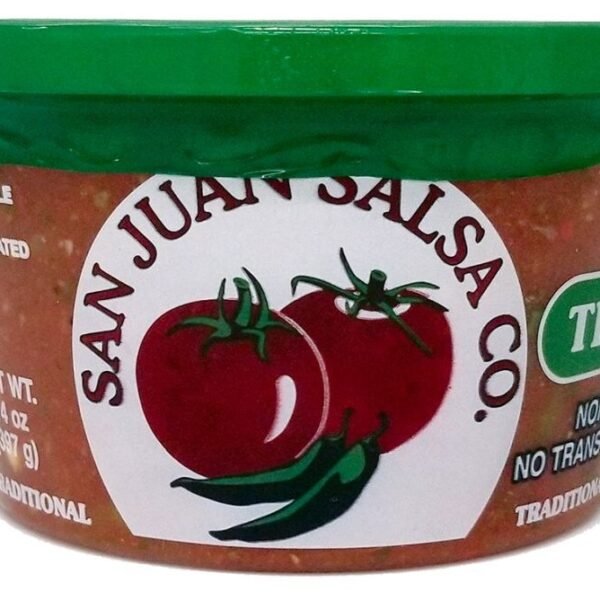 San Juan Traditional Salsa