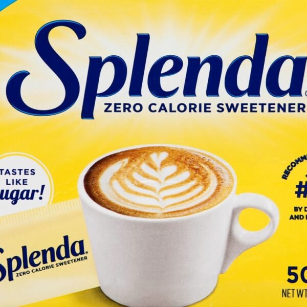Splenda® Zero Calorie Sweetener Packets