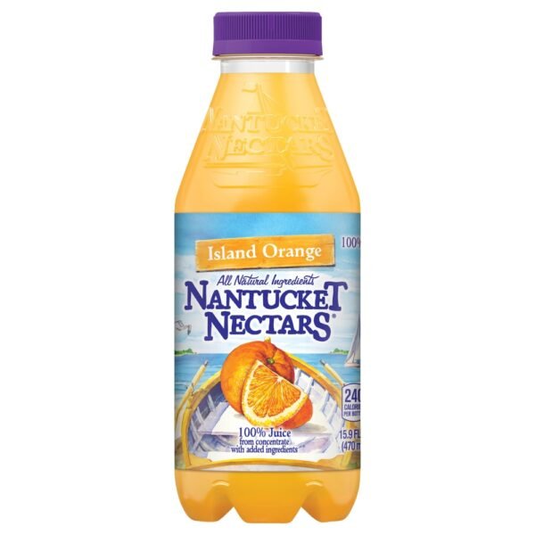 Nantucket Nectar® Orange Juice