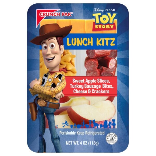 Crunch Pak® Lunch Kitz Snack Pack