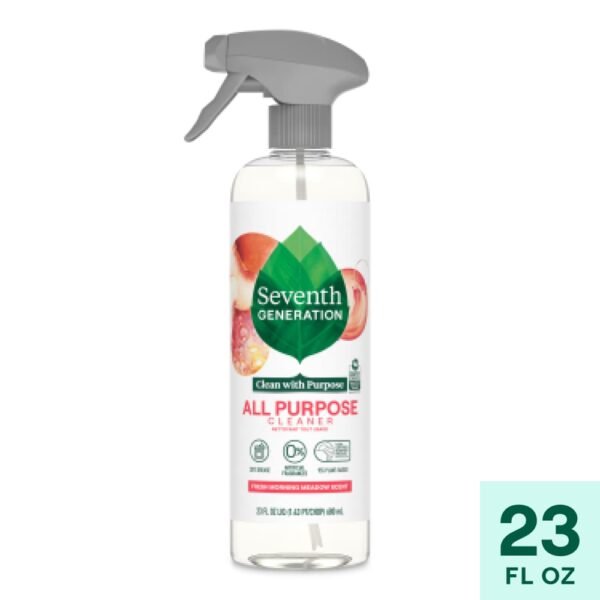Seventh Generation Morning Meadow All Purpose Cleaning Spray