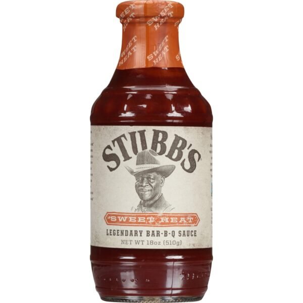 Stubb's Sweet Heat Barbecue