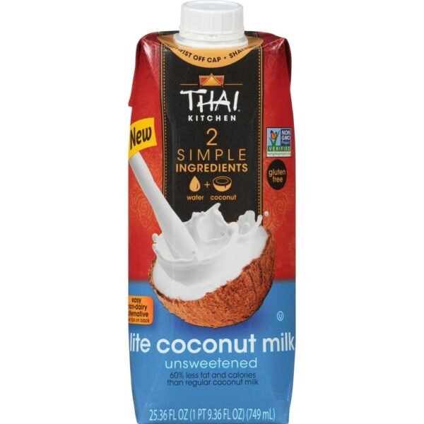 Thai Kitchen Lite Coconut Milk