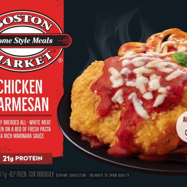 Boston Market® Home Style Meals Chicken Parmesan Frozen Meal
