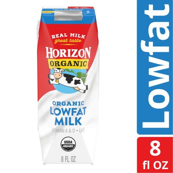 Horizon Organic 1% Lowfat Milk
