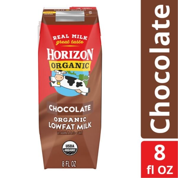 Horizon Organic 1% Lowfat Chocolate Milk