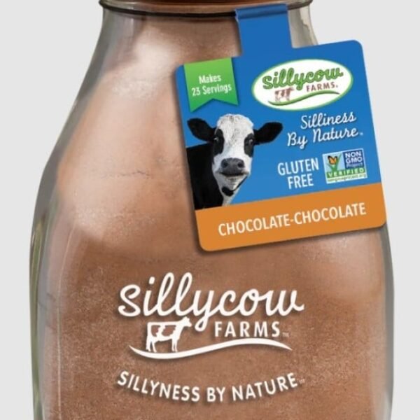 Sillycow Farms Hot Chocolate Mix