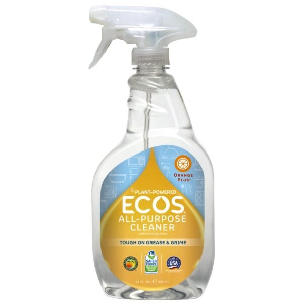 ECOS® Plant Powered Orange Plus® All-Purpose Cleaner