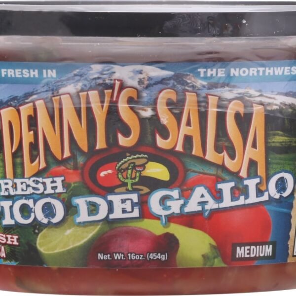 Penny's Pico De Gallo Salsa