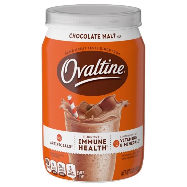 Ovaltine® Chocolate Malt Mix