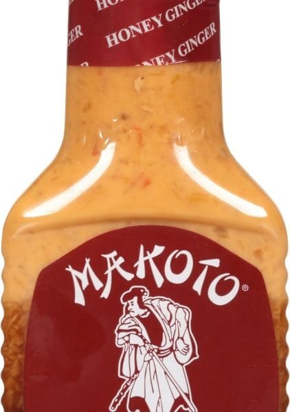 Makoto® Honey Ginger Dressing