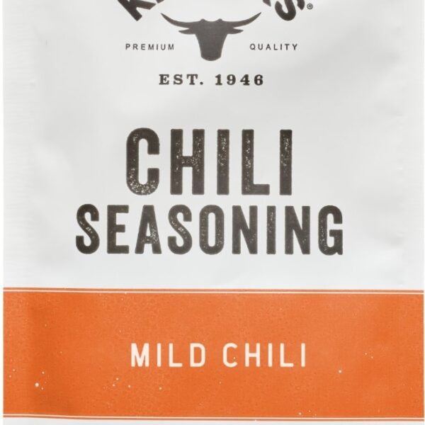 Kinder's® Mild Chili Seasoning Mix