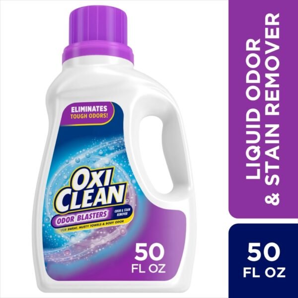 OxiClean Odor Blasters Odor & Stain Remover Liquid