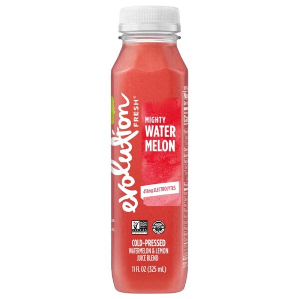 Evolution Fresh® Cold-Pressed Watermelon Juice Blend