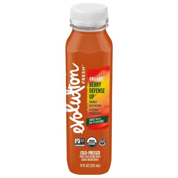 Evolution Fresh® Organic Berry Defense Up® Fruit Juice Blend