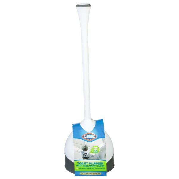 Clorox® Hideaway Plunger
