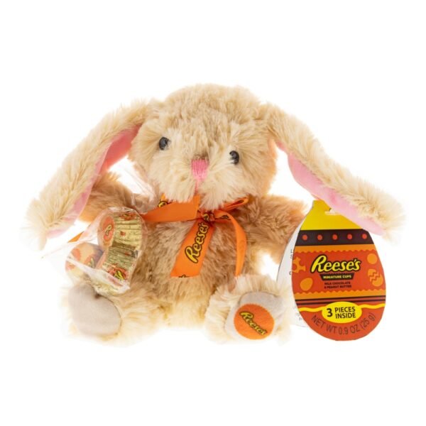 Reese's Plush Easter Bunny