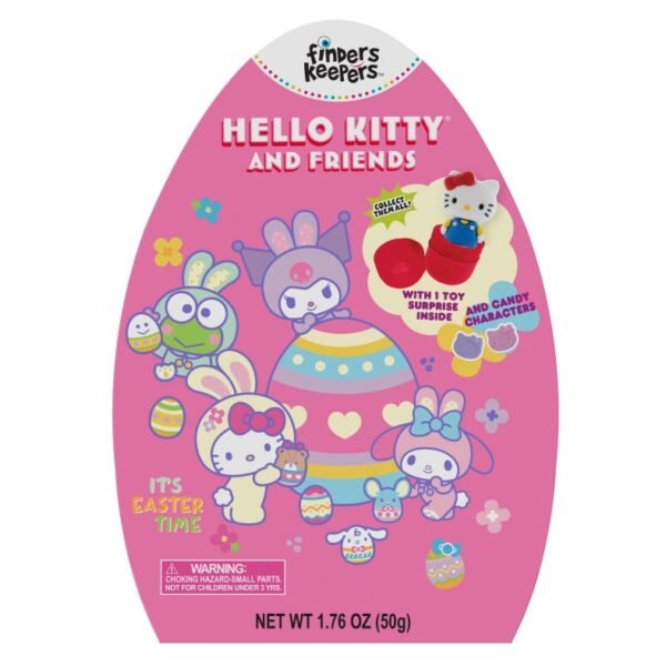 Finder Keepers Hello Kitty Faux Egg Box