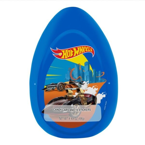 Galerie Hot Wheels Jumbo Candy Egg