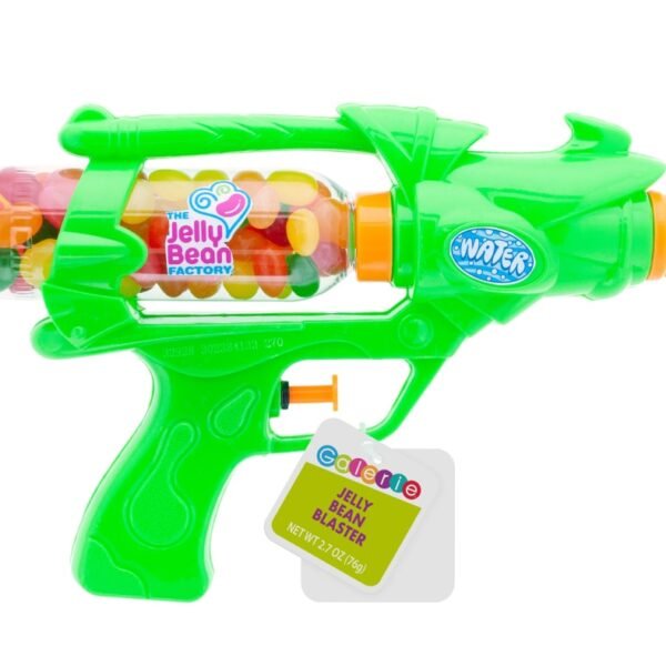 Galerie® Green Blaster with Jellybean Candy