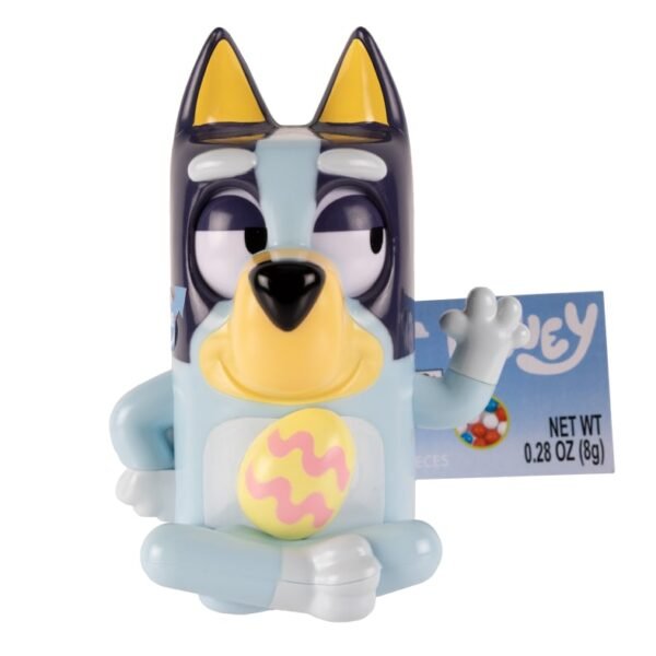 Bluey Face-Changing Dispenser with Candy