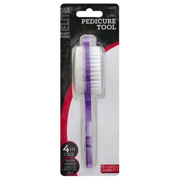 Swissco 4 in 1 Pedicure Tool