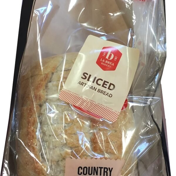 La Brea® Sliced Country White Sourdough Bread