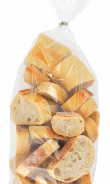 La Brea Sliced French Baguette