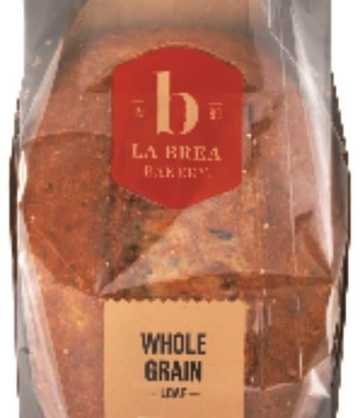 La Brea Whole Grain Sliced Bread