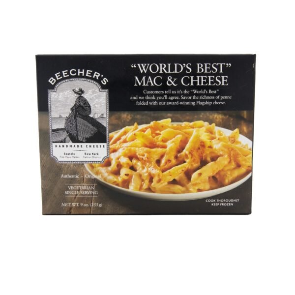 Beecher's World's Best Mac & Cheese
