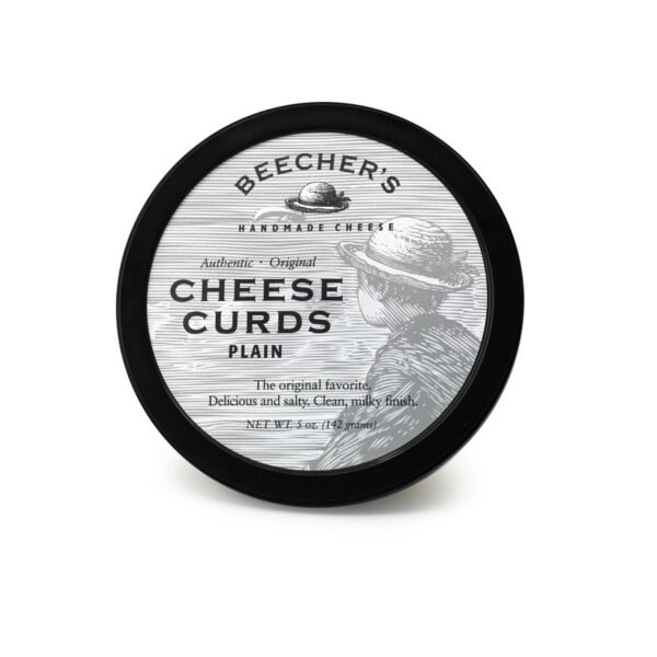 Beecher's Original Plain Cheese Curds