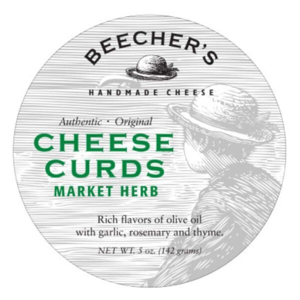 Beecher's Original Market Herb Cheese Curds