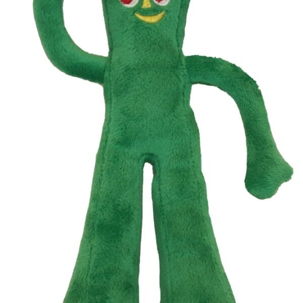 Multipet® Gumby Plush Dog Toy