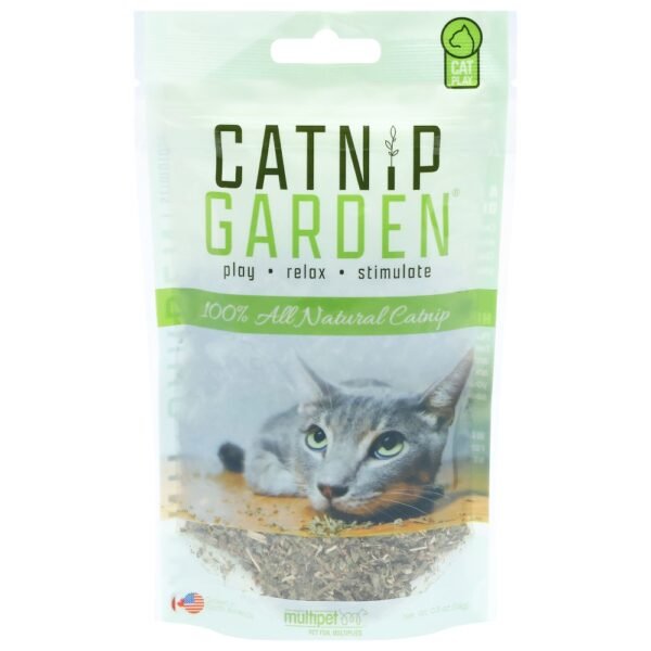 Multipet Cat Garden Catnip Bag