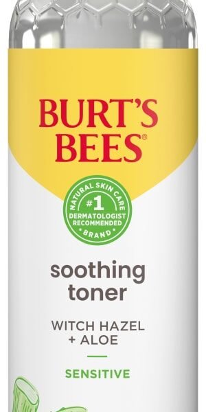 Burt's Bees Witch Hazel and Aloe Soothing Toner